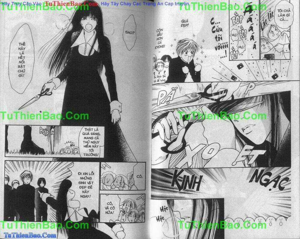 Tiểu Thư Hoàn Hảo Chapter 2 trang 17