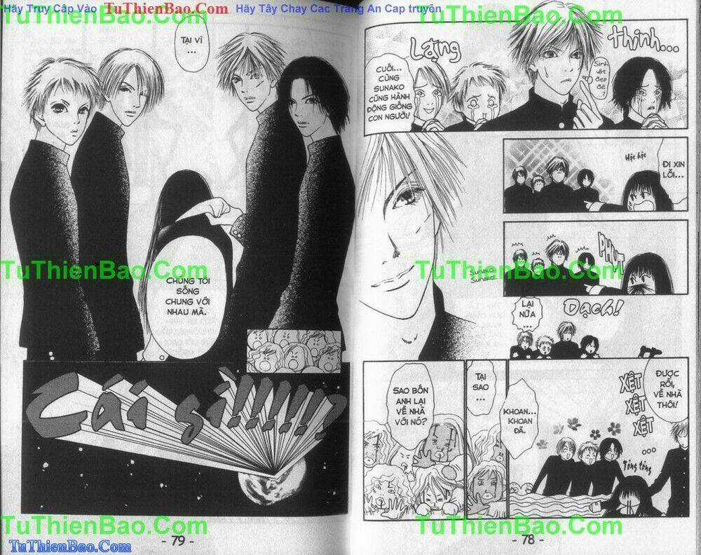 Tiểu Thư Hoàn Hảo Chapter 2 trang 18