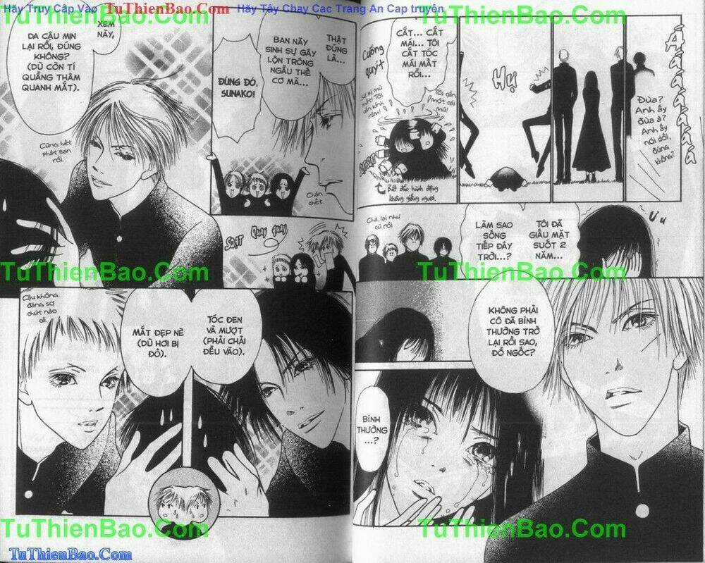 Tiểu Thư Hoàn Hảo Chapter 2 trang 19