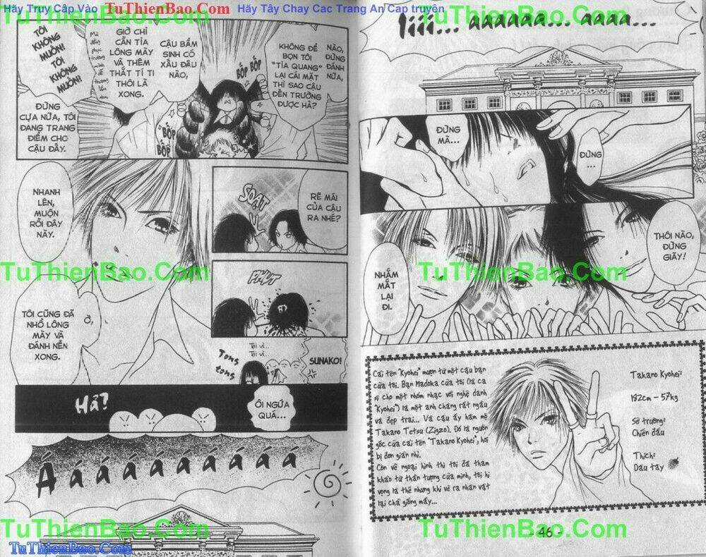 Tiểu Thư Hoàn Hảo Chapter 2 trang 2