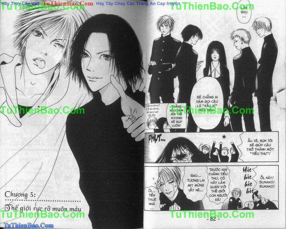 Tiểu Thư Hoàn Hảo Chapter 2 trang 20