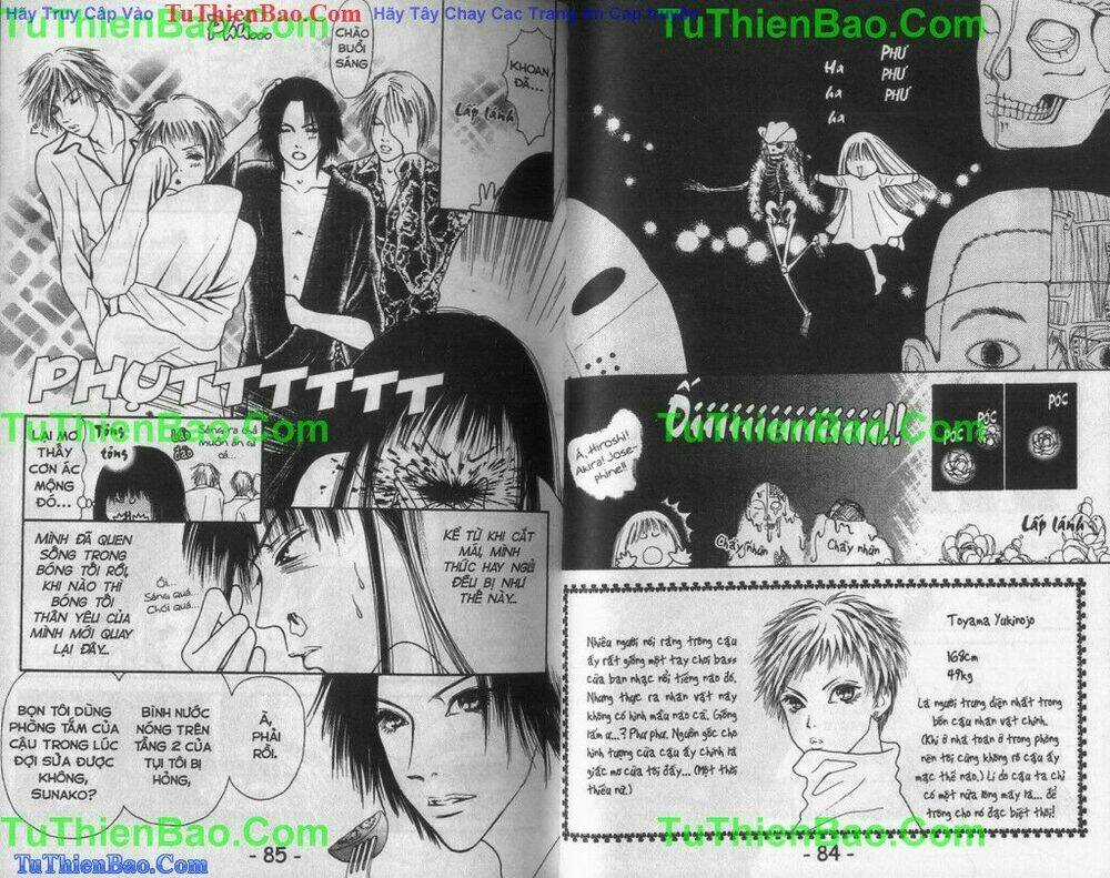 Tiểu Thư Hoàn Hảo Chapter 2 trang 21