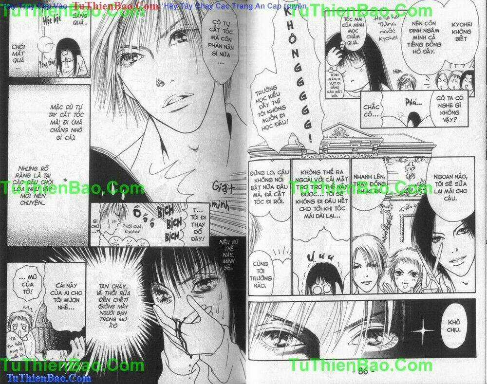 Tiểu Thư Hoàn Hảo Chapter 2 trang 22