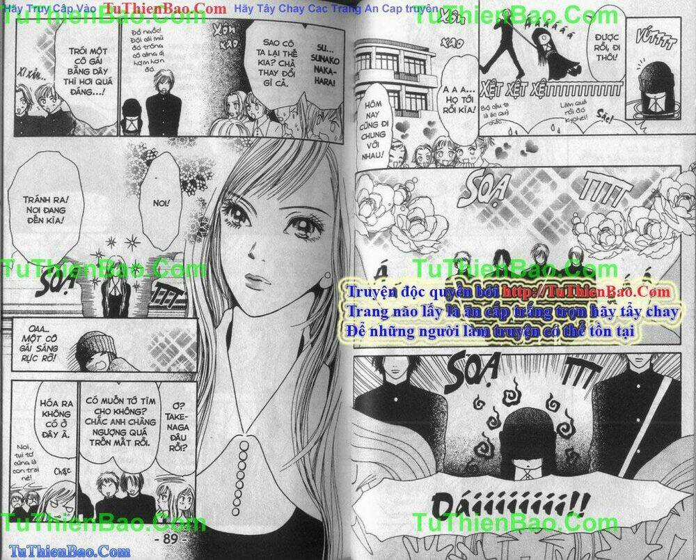 Tiểu Thư Hoàn Hảo Chapter 2 trang 23