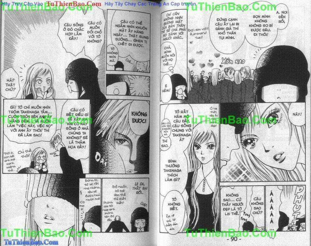 Tiểu Thư Hoàn Hảo Chapter 2 trang 24