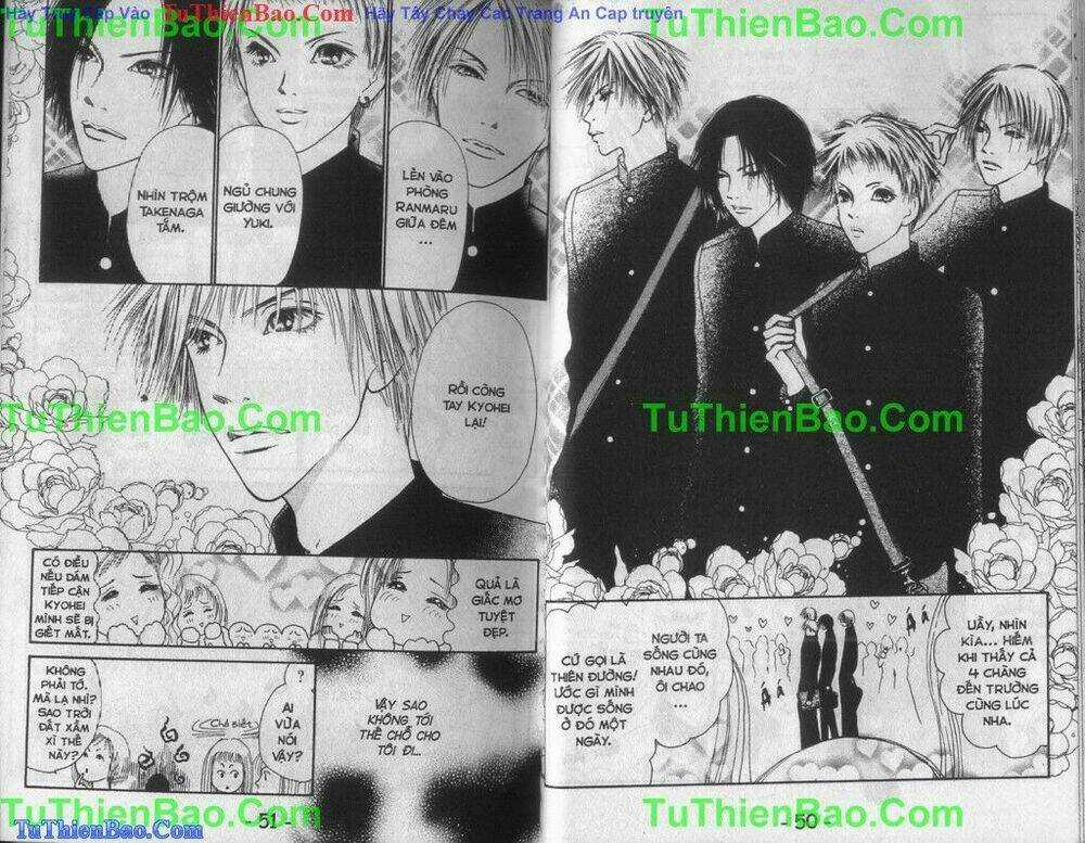 Tiểu Thư Hoàn Hảo Chapter 2 trang 4