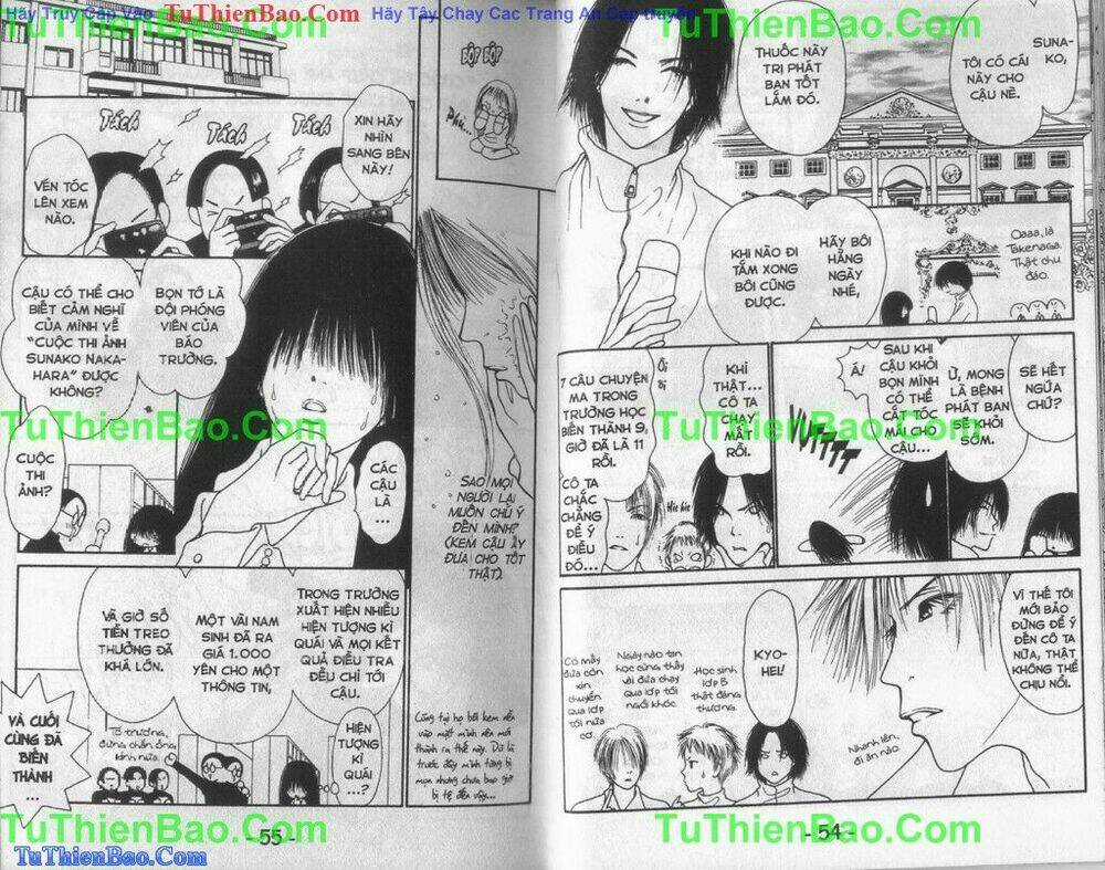 Tiểu Thư Hoàn Hảo Chapter 2 trang 6