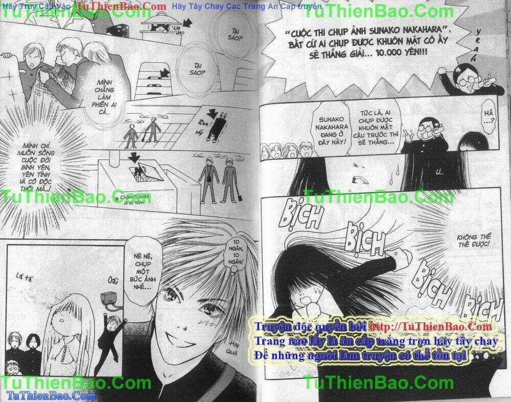 Tiểu Thư Hoàn Hảo Chapter 2 trang 7