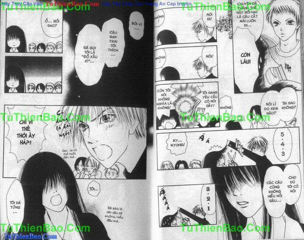 Tiểu Thư Hoàn Hảo Chapter 2 trang 8