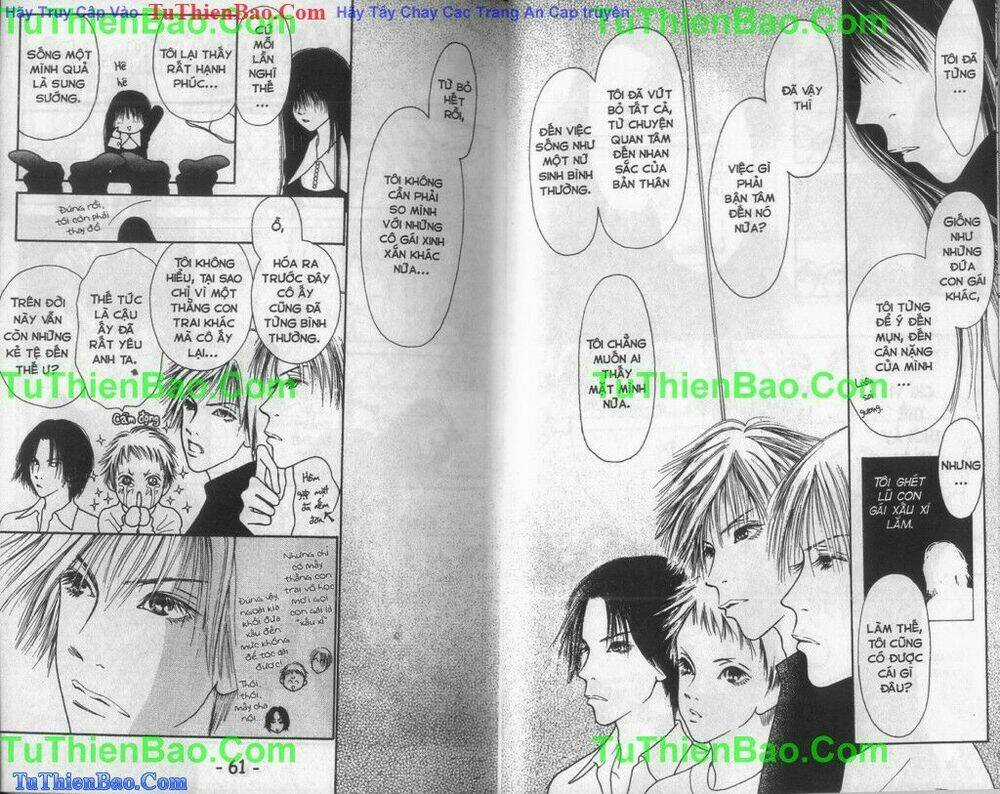 Tiểu Thư Hoàn Hảo Chapter 2 trang 9