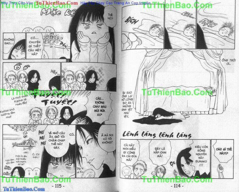 Tiểu Thư Hoàn Hảo Chapter 3 trang 11