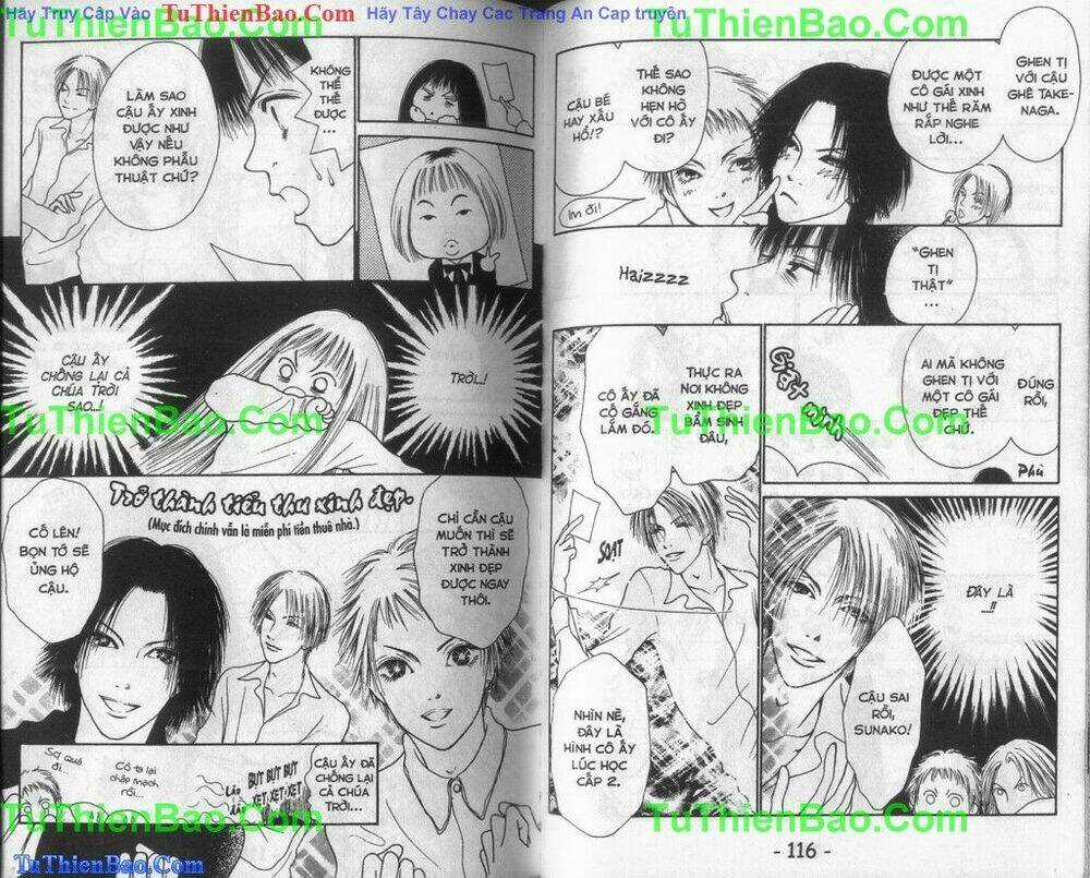 Tiểu Thư Hoàn Hảo Chapter 3 trang 12