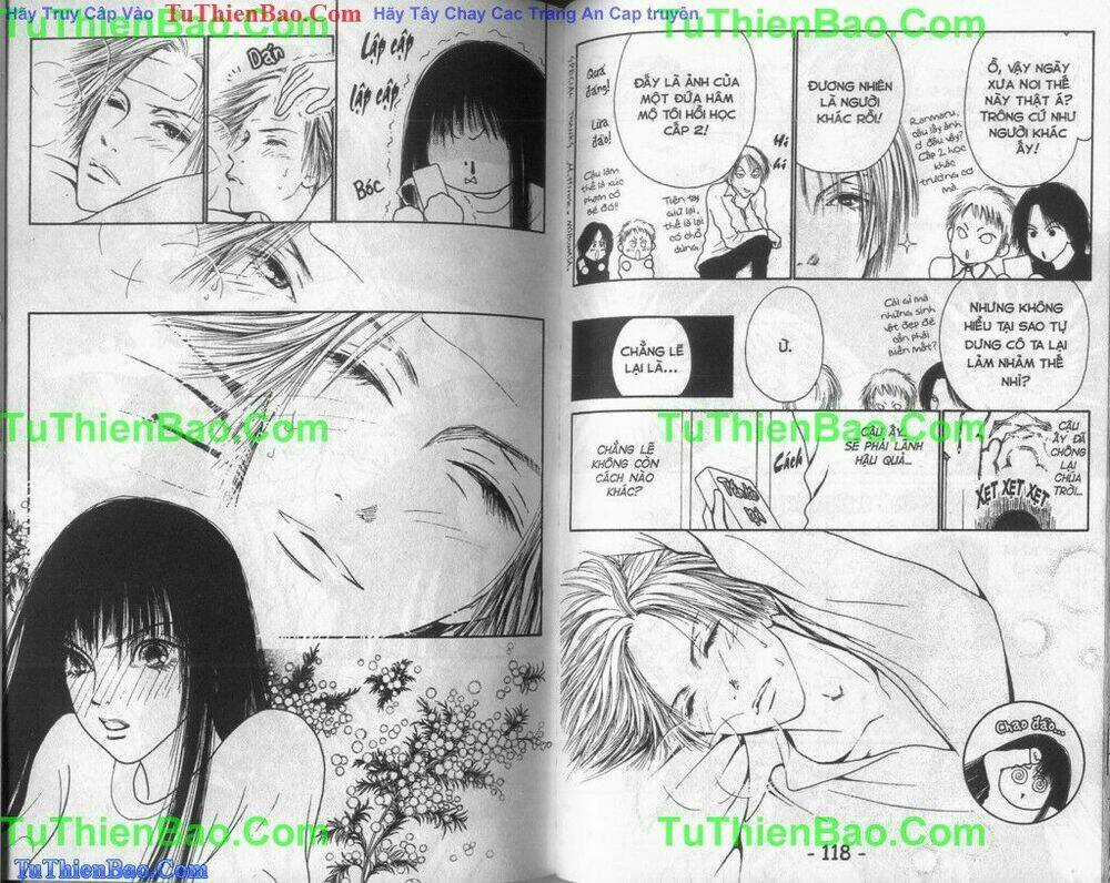 Tiểu Thư Hoàn Hảo Chapter 3 trang 13