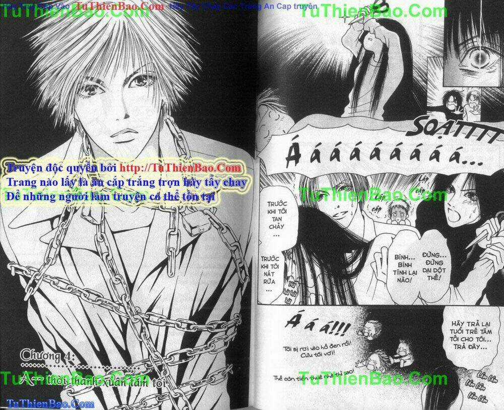 Tiểu Thư Hoàn Hảo Chapter 3 trang 14