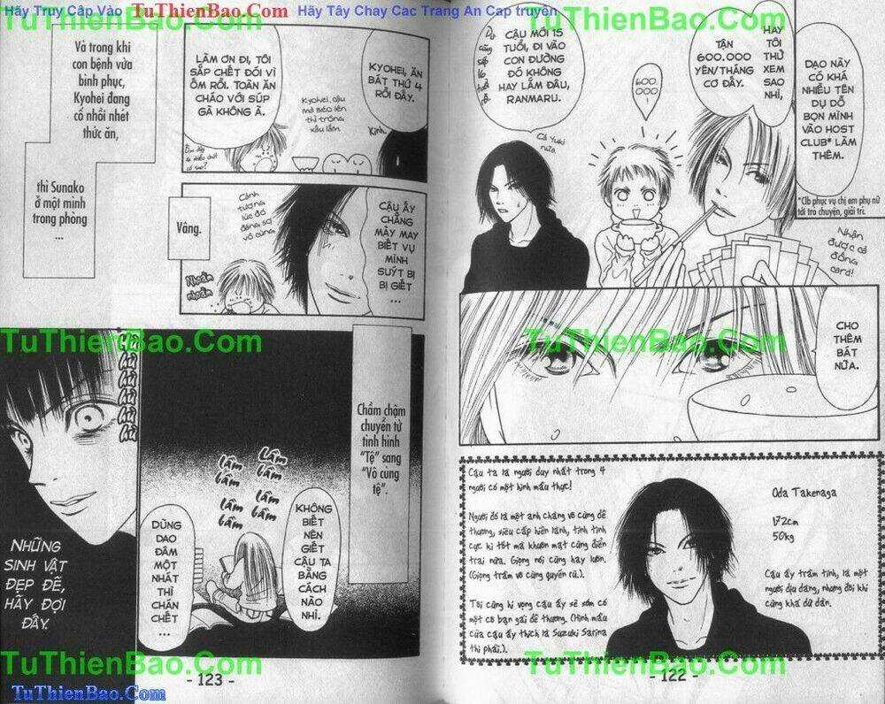 Tiểu Thư Hoàn Hảo Chapter 3 trang 15