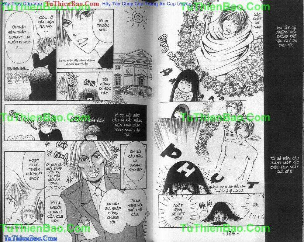 Tiểu Thư Hoàn Hảo Chapter 3 trang 16