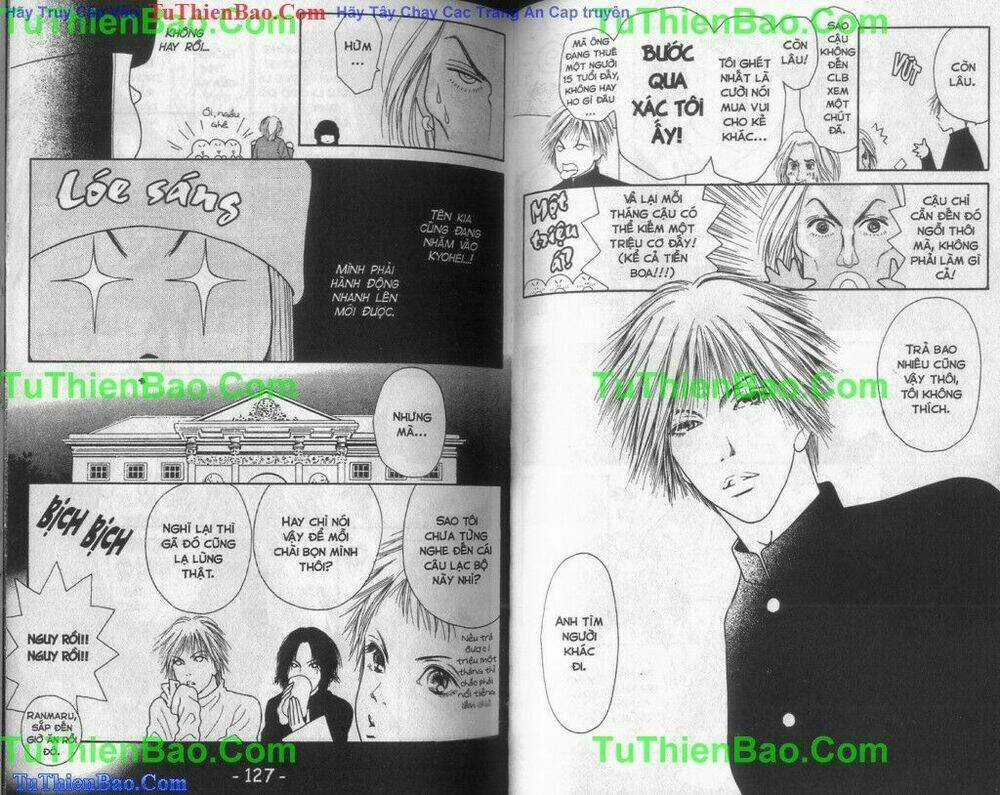 Tiểu Thư Hoàn Hảo Chapter 3 trang 17