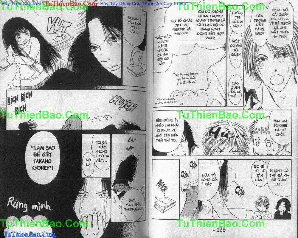 Tiểu Thư Hoàn Hảo Chapter 3 trang 18