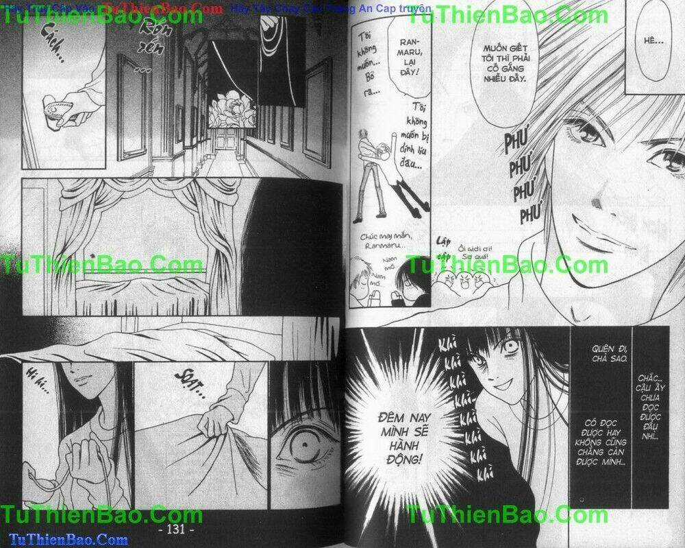 Tiểu Thư Hoàn Hảo Chapter 3 trang 19