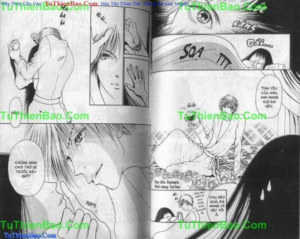 Tiểu Thư Hoàn Hảo Chapter 3 trang 20