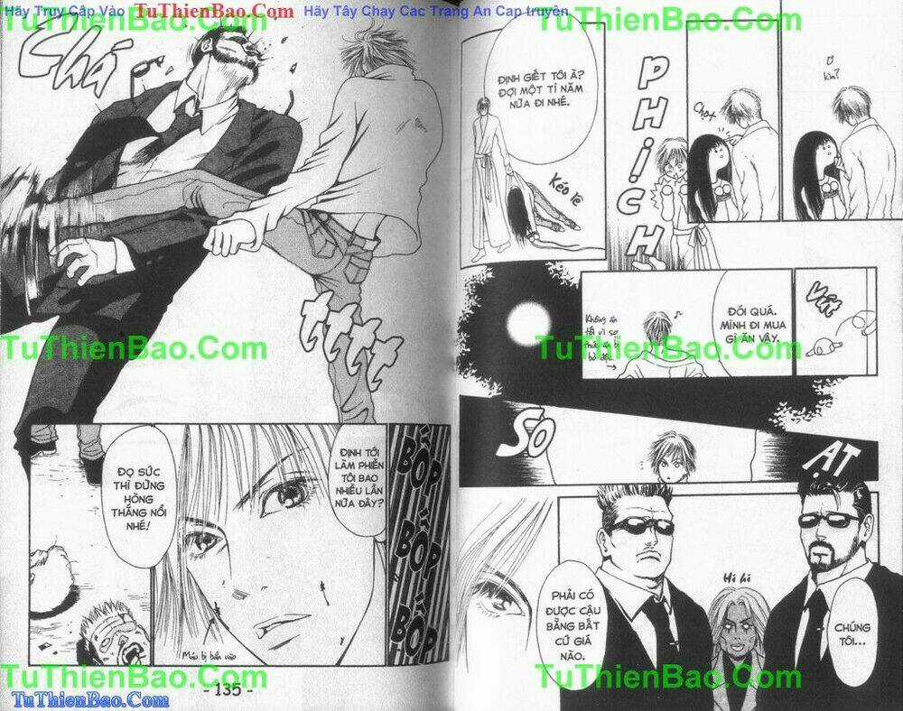 Tiểu Thư Hoàn Hảo Chapter 3 trang 21