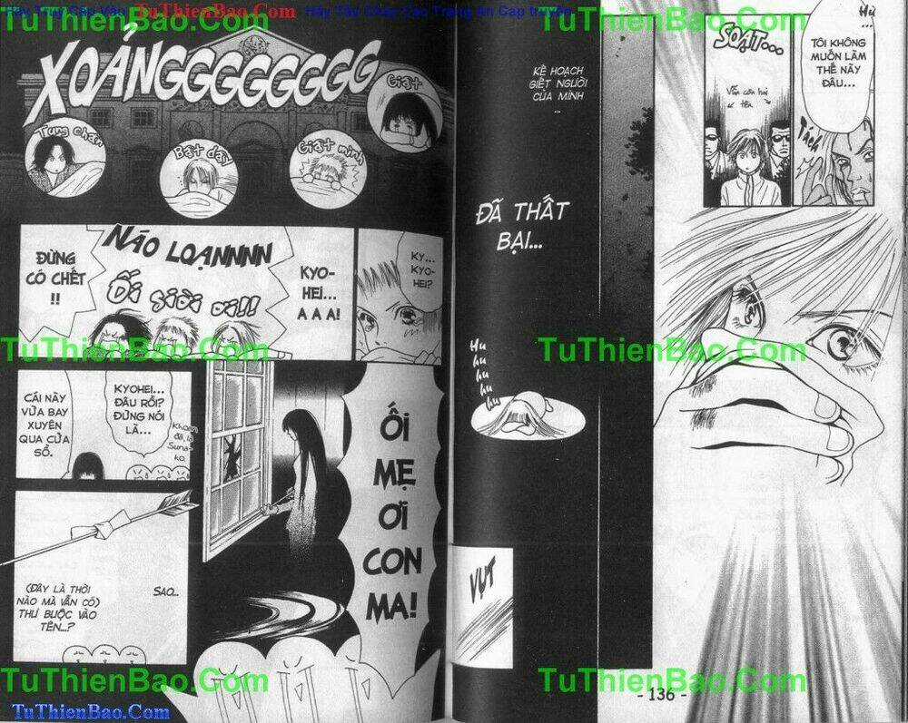 Tiểu Thư Hoàn Hảo Chapter 3 trang 22