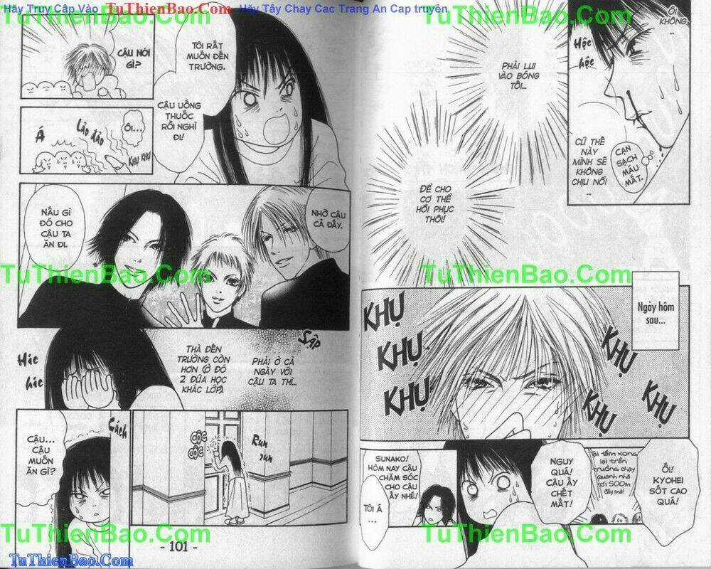 Tiểu Thư Hoàn Hảo Chapter 3 trang 4