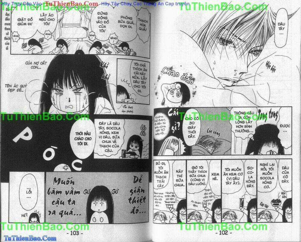 Tiểu Thư Hoàn Hảo Chapter 3 trang 5