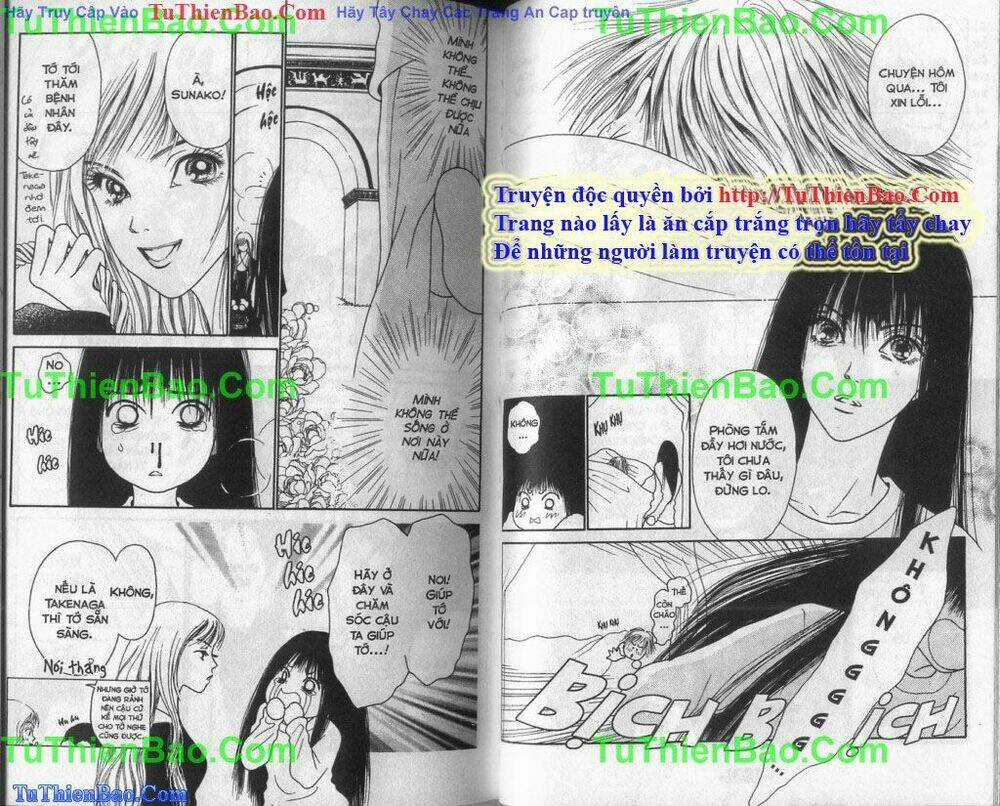 Tiểu Thư Hoàn Hảo Chapter 3 trang 6