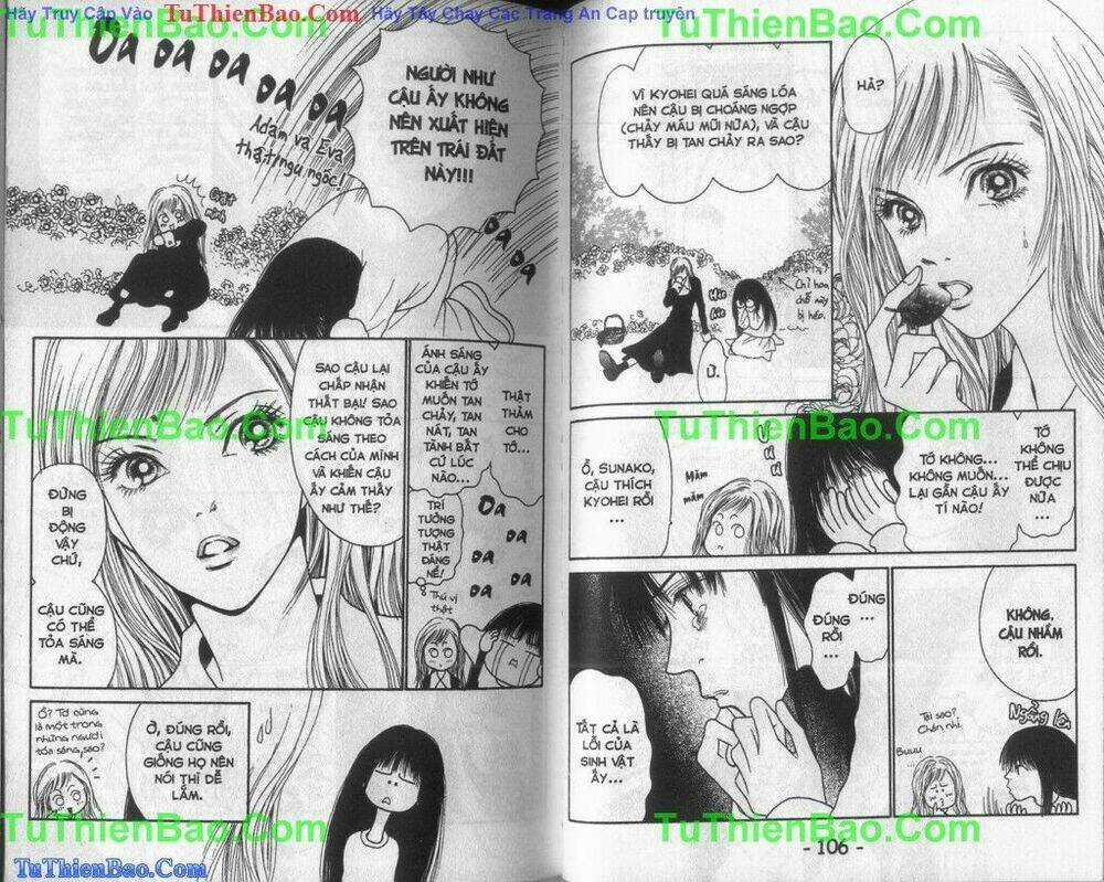 Tiểu Thư Hoàn Hảo Chapter 3 trang 7