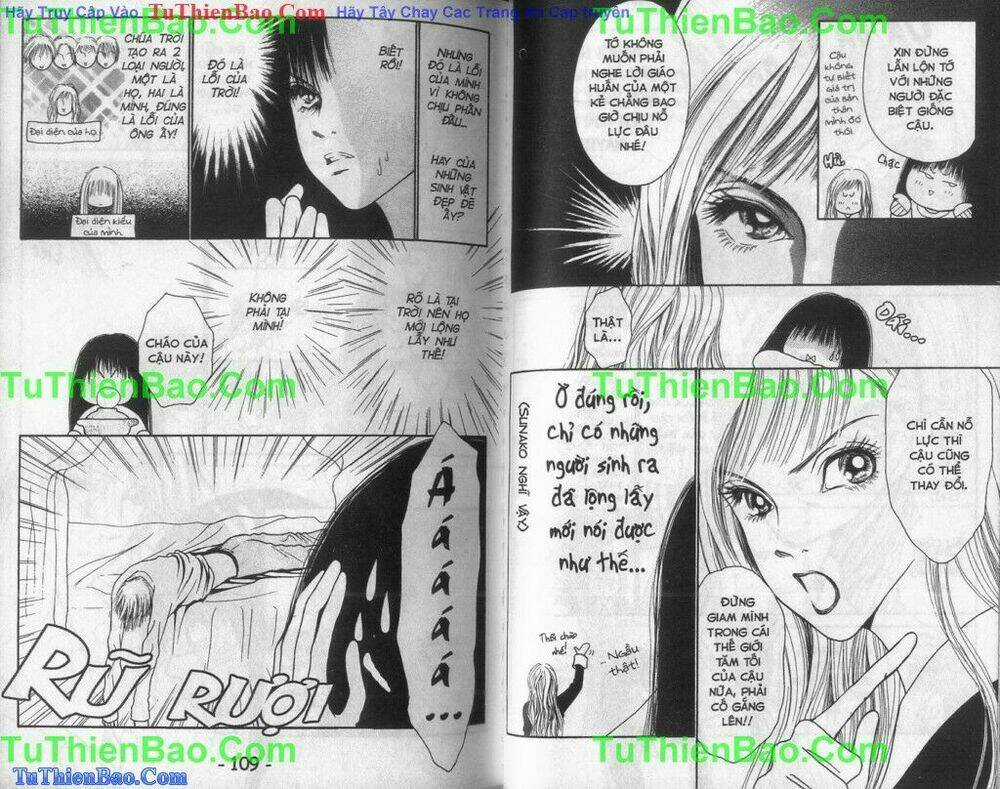 Tiểu Thư Hoàn Hảo Chapter 3 trang 8