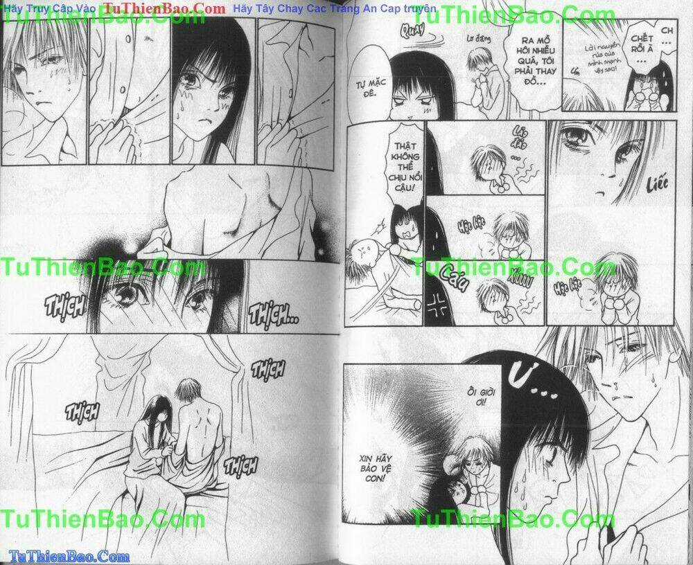 Tiểu Thư Hoàn Hảo Chapter 3 trang 9