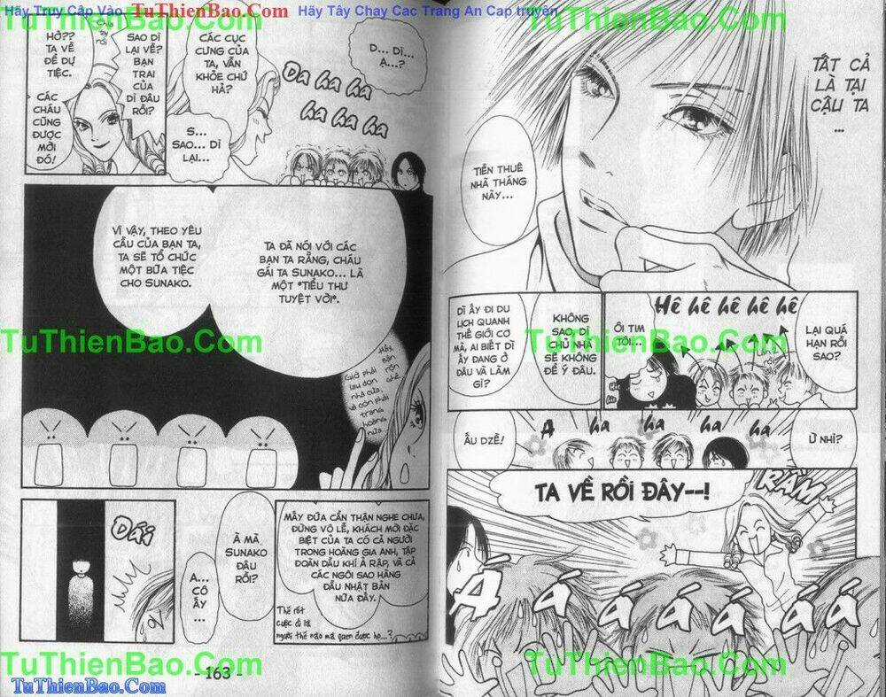 Tiểu Thư Hoàn Hảo Chapter 4 trang 12