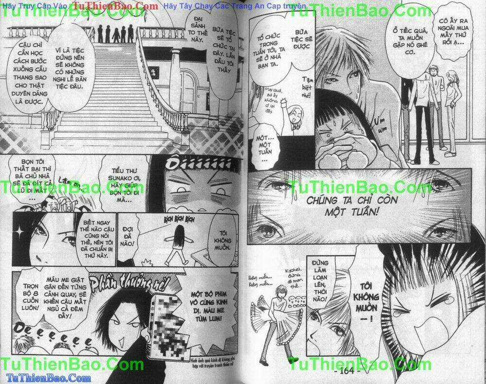 Tiểu Thư Hoàn Hảo Chapter 4 trang 13