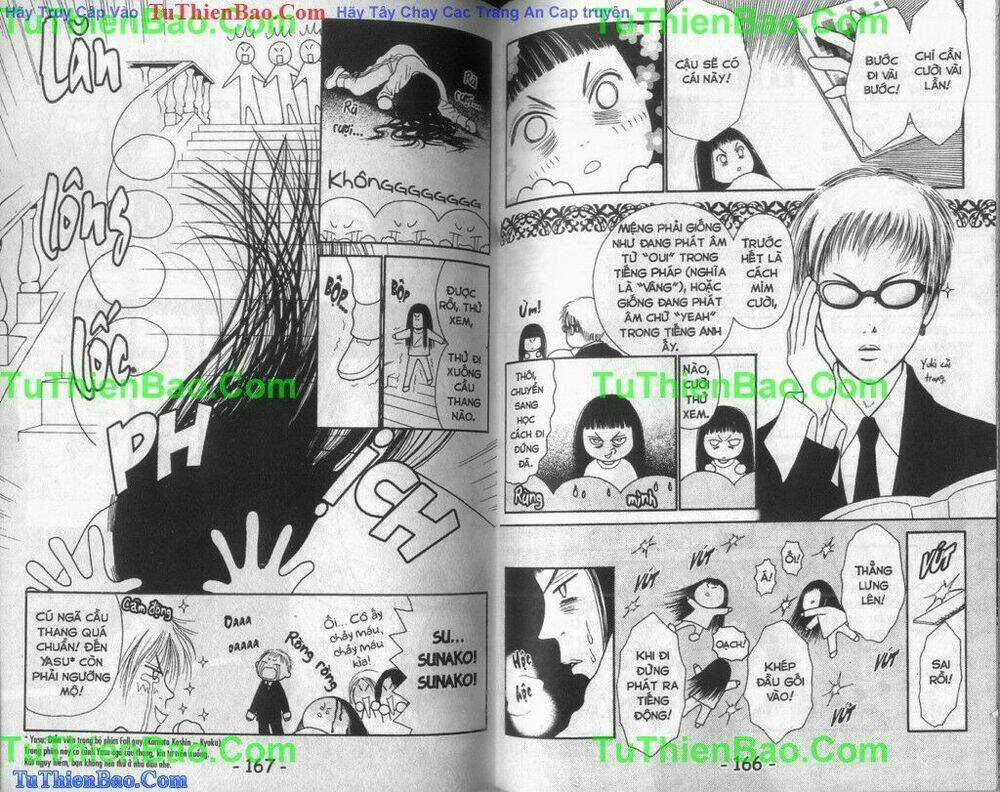 Tiểu Thư Hoàn Hảo Chapter 4 trang 14