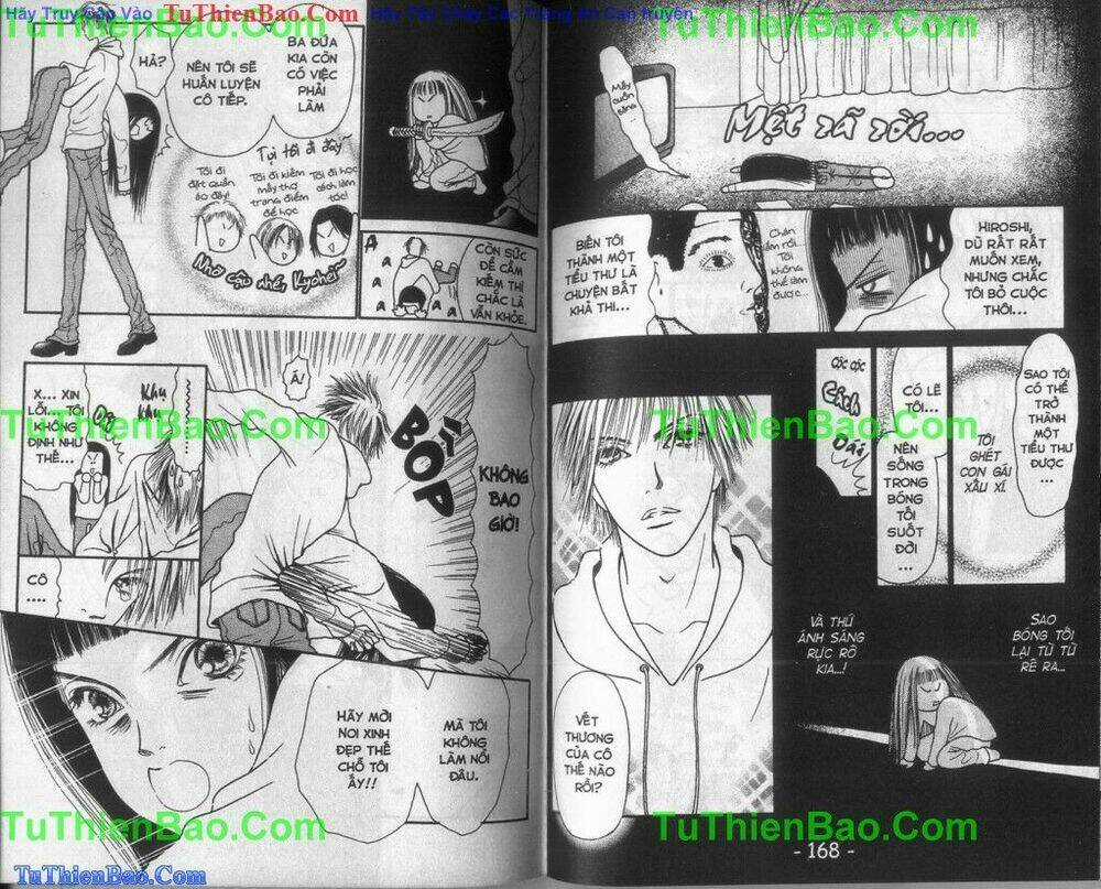 Tiểu Thư Hoàn Hảo Chapter 4 trang 15