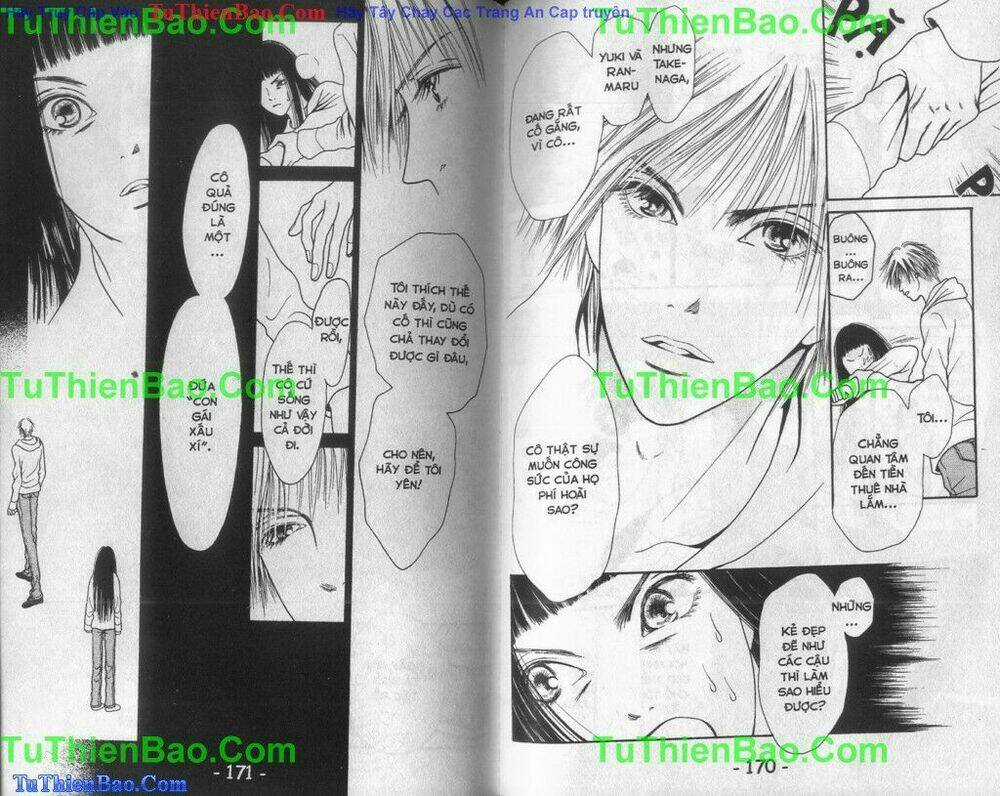 Tiểu Thư Hoàn Hảo Chapter 4 trang 16