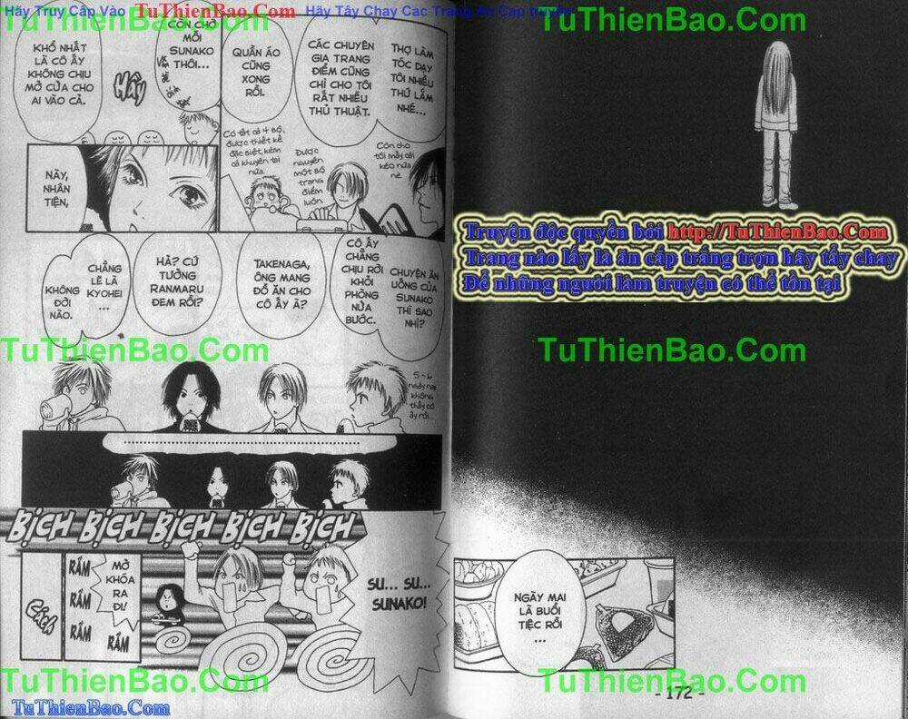 Tiểu Thư Hoàn Hảo Chapter 4 trang 17