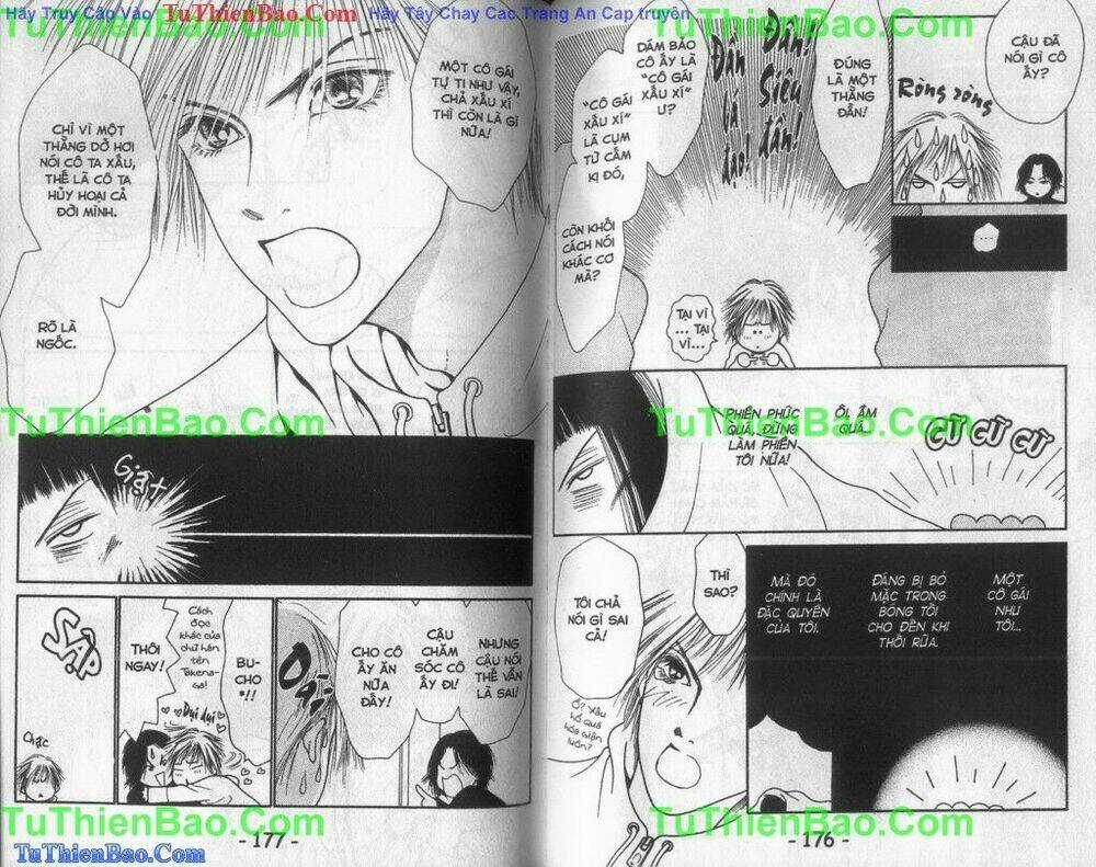 Tiểu Thư Hoàn Hảo Chapter 4 trang 19