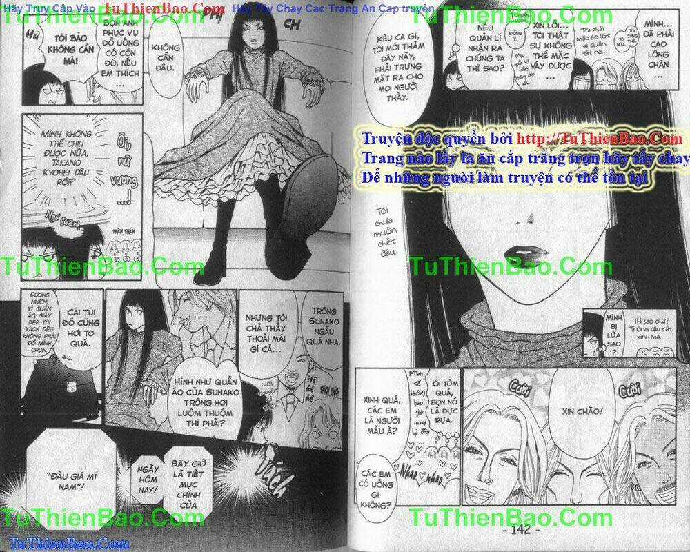 Tiểu Thư Hoàn Hảo Chapter 4 trang 2