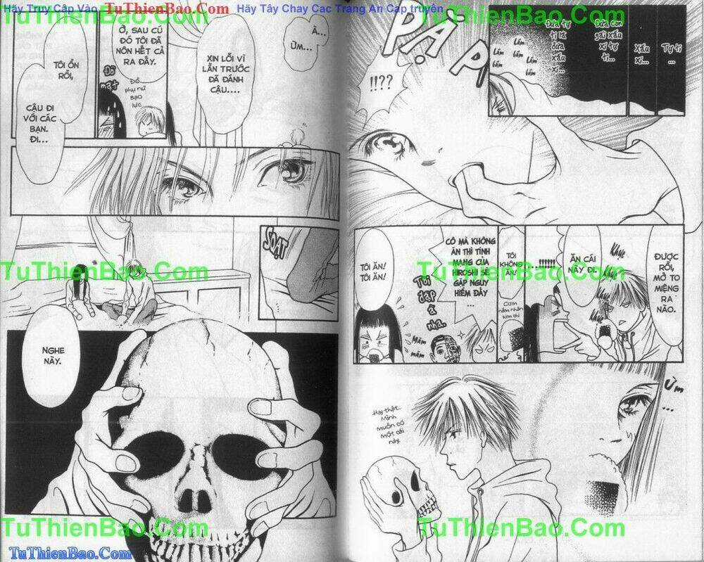 Tiểu Thư Hoàn Hảo Chapter 4 trang 20