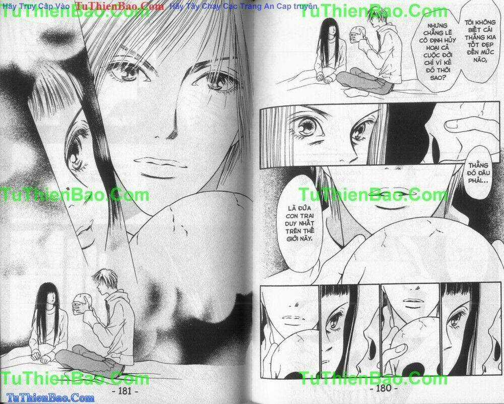 Tiểu Thư Hoàn Hảo Chapter 4 trang 21