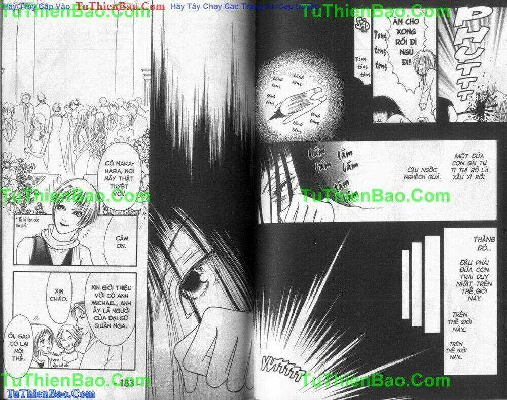 Tiểu Thư Hoàn Hảo Chapter 4 trang 22