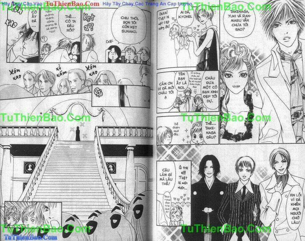 Tiểu Thư Hoàn Hảo Chapter 4 trang 23