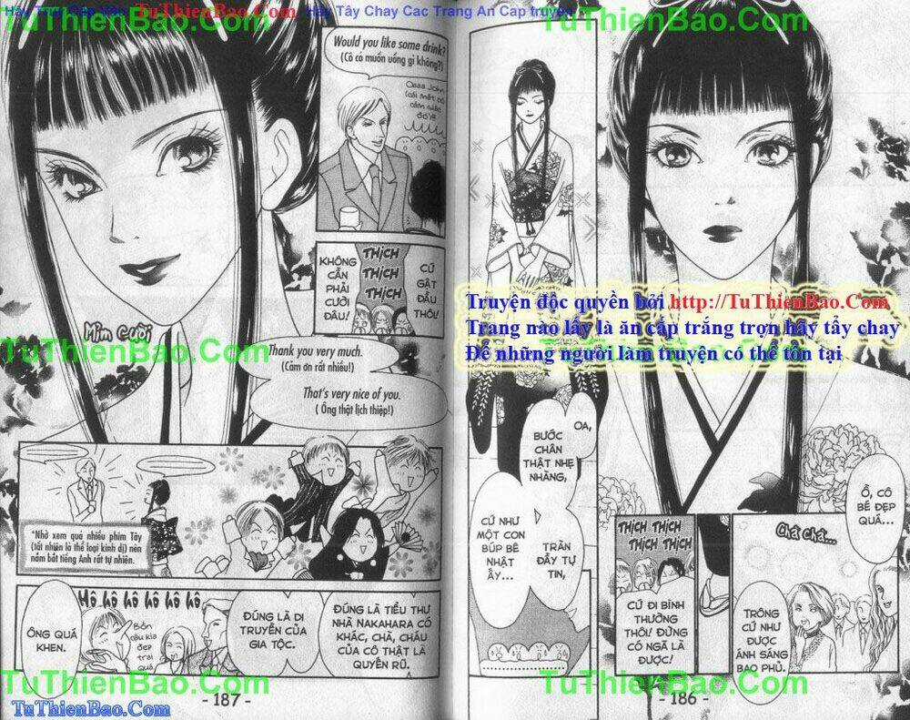 Tiểu Thư Hoàn Hảo Chapter 4 trang 24