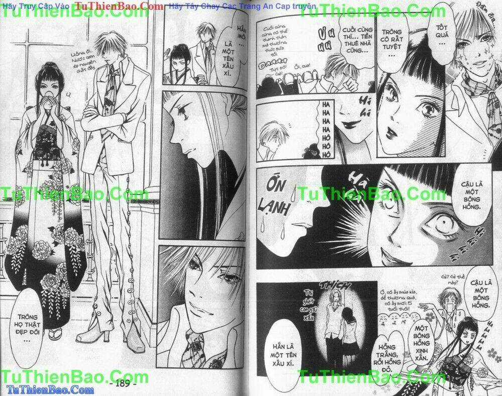 Tiểu Thư Hoàn Hảo Chapter 4 trang 25