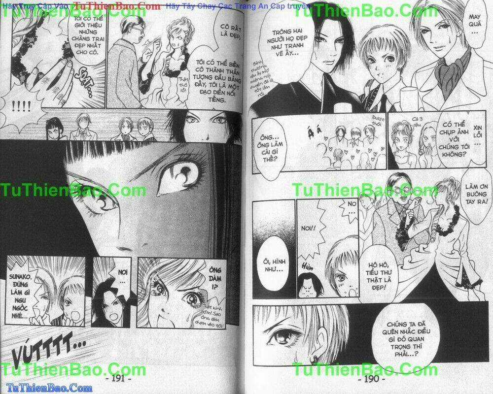 Tiểu Thư Hoàn Hảo Chapter 4 trang 26