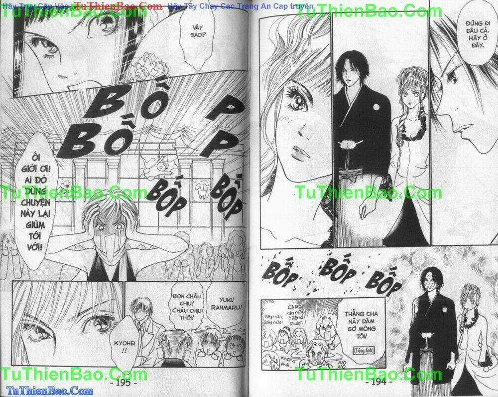 Tiểu Thư Hoàn Hảo Chapter 4 trang 28