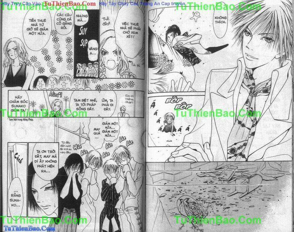 Tiểu Thư Hoàn Hảo Chapter 4 trang 29