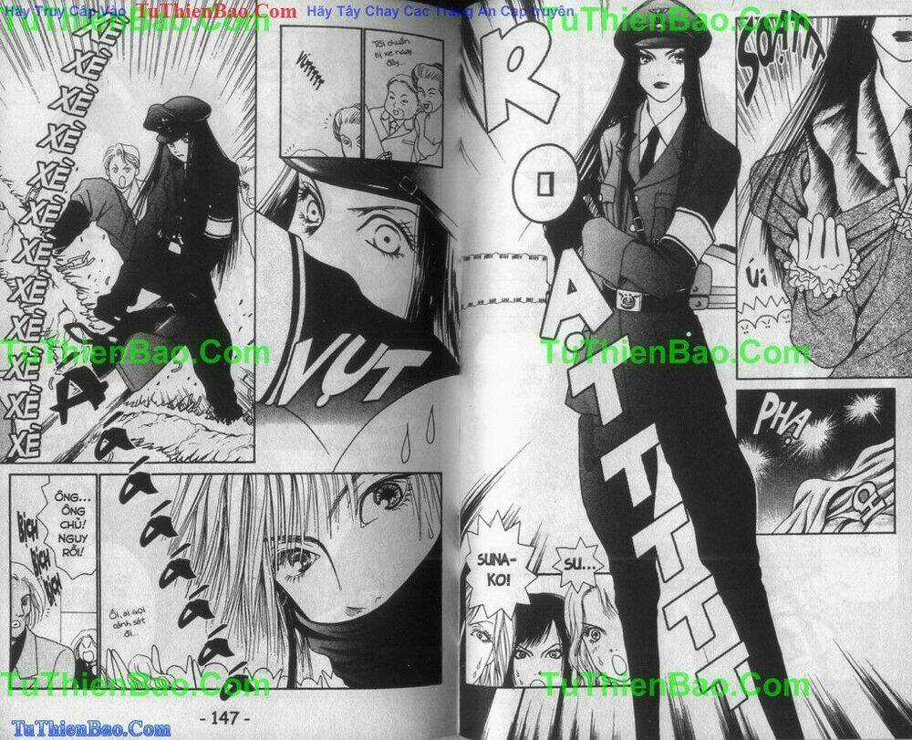 Tiểu Thư Hoàn Hảo Chapter 4 trang 4